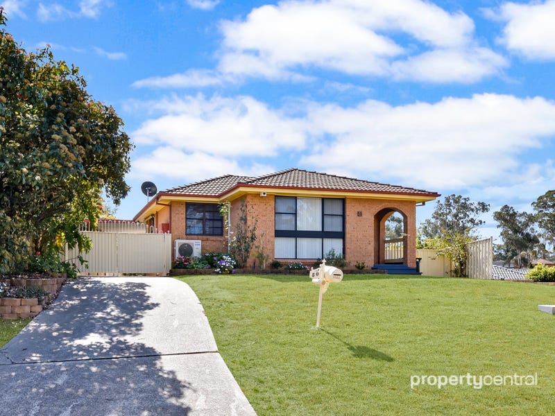 50 Farmview Drive, Cranebrook, NSW 2749 Property Details