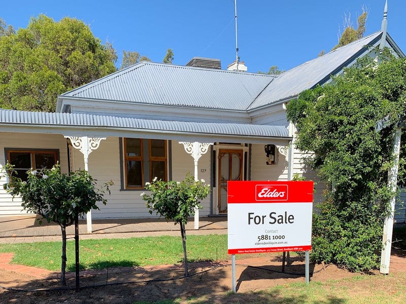 329 Poictiers Street Deniliquin Nsw 2710