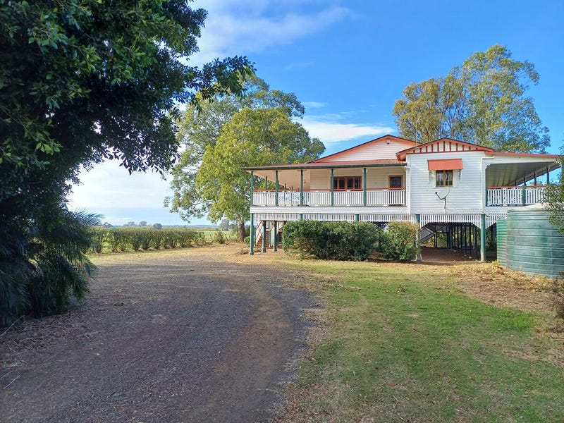 1219 Gatton Helidon Road, Grantham, QLD 4347