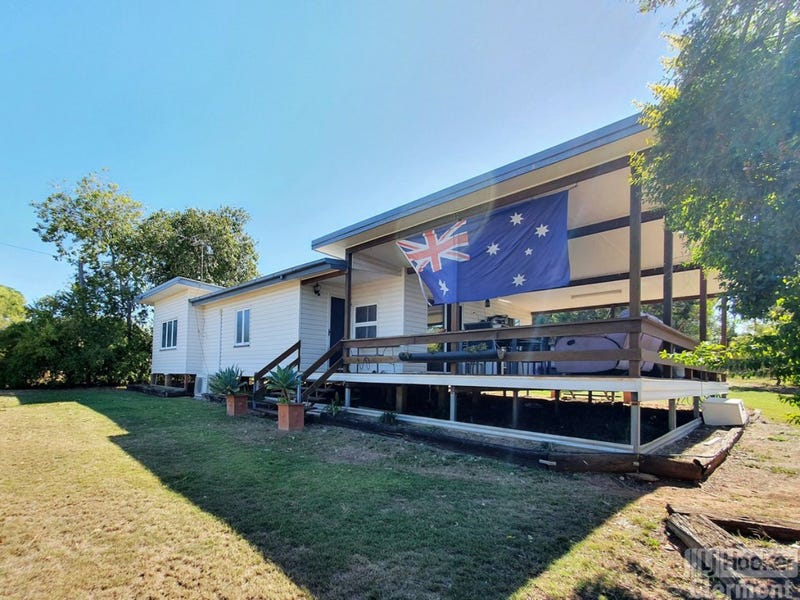 Houses for Sale in Clermont, QLD 4721