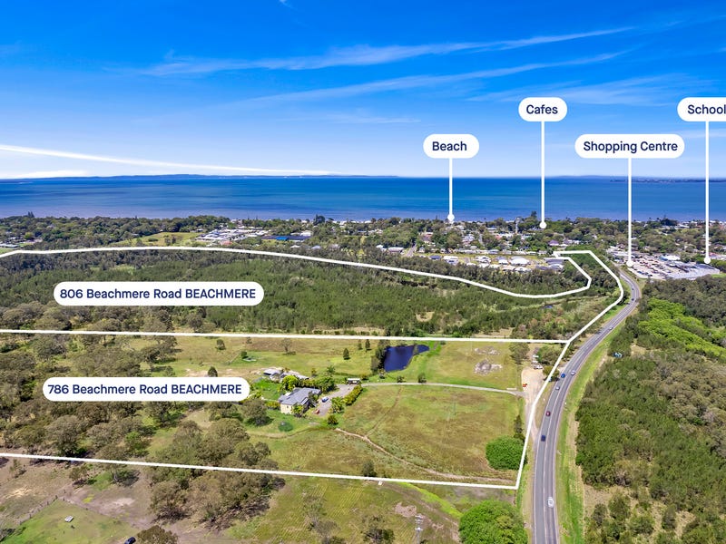 806 Beachmere Road, Beachmere, QLD 4510