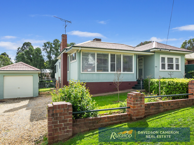 44 Chelmsford Street, East Tamworth, NSW 2340