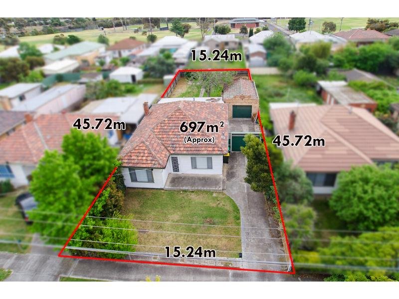 61 Chelsey Street, Ardeer, Vic 3022 Property Details