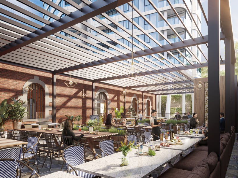 14.05/1 Pentridge Boulevard, Coburg, Vic 3058 Apartment for Sale