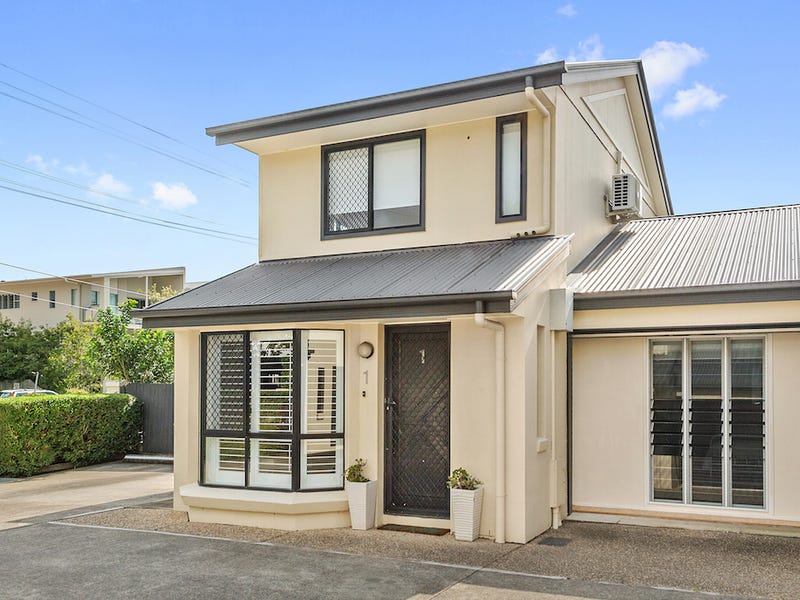 1/11 Barton Road, Hawthorne, QLD 4171