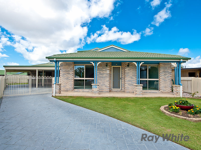 11 Grevillea Court, Rothwell, QLD 4022