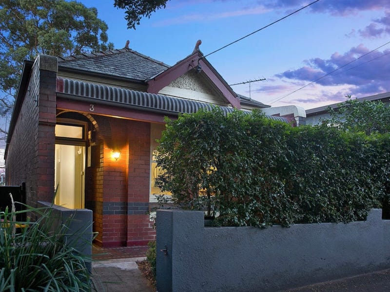 3 Warburton Street, Marrickville, NSW 2204