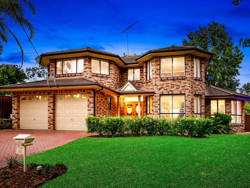 141 Merindah Road Baulkham Hills Nsw 2153 Property Details