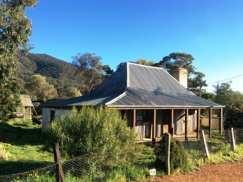 14 Searle Street, Melrose, SA 5483 House for Sale