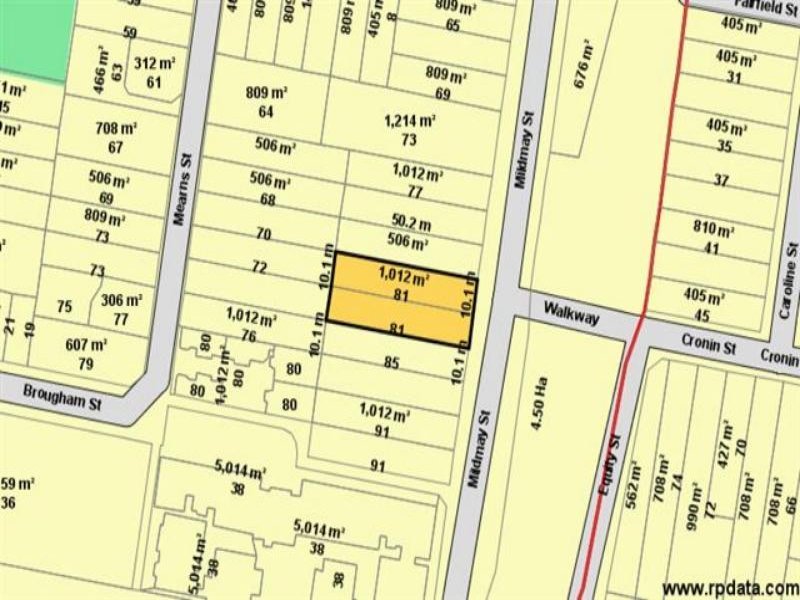 81 Mildmay St, Fairfield, Qld 4103 Property Details