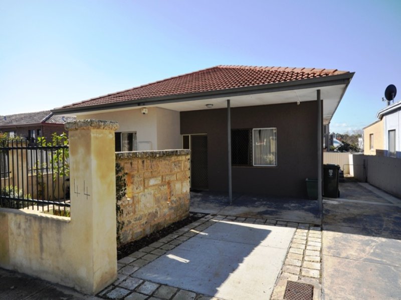44 Woodville Street, North Perth, WA 6006 44 Woodville Street, North Perth, WA 6006