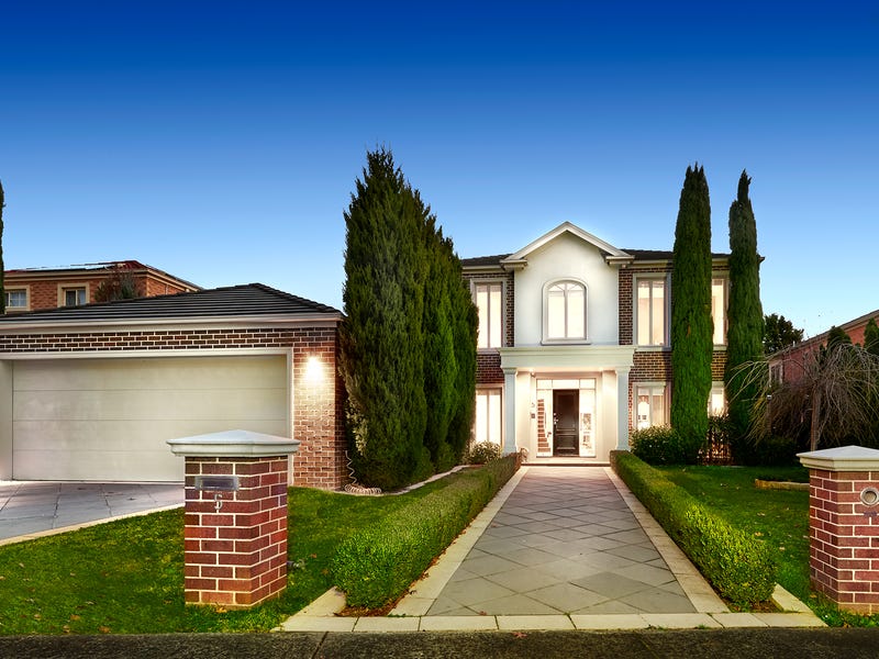 5 Sovereign Crest Boulevard, Rowville, Vic 3178 Property Details