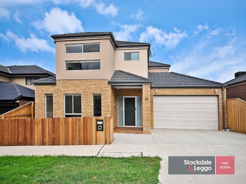 52 Manor House Drive, Epping, VIC 3076