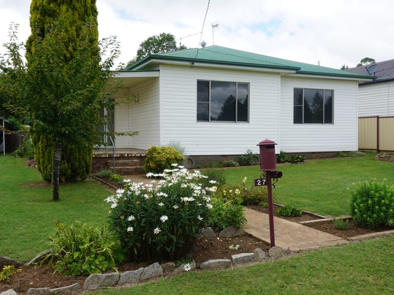 27 Prisk Street, Guyra, NSW 2365 - realestate.com.au