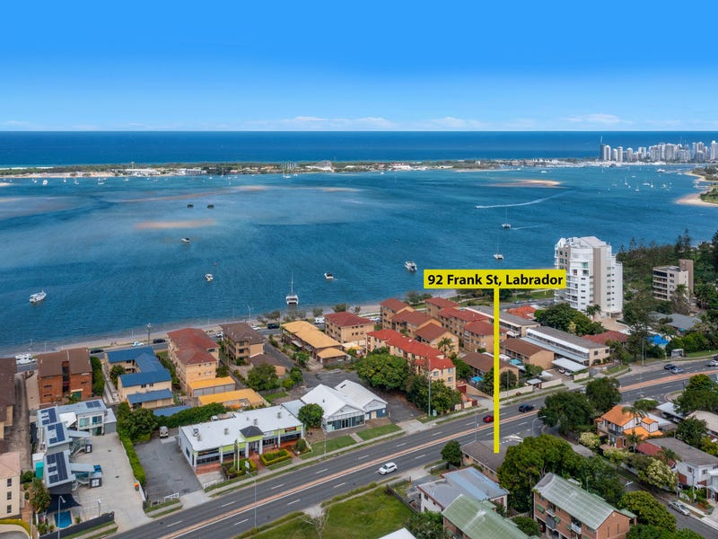 92 Frank Street, Labrador, Qld 4215 House for Sale