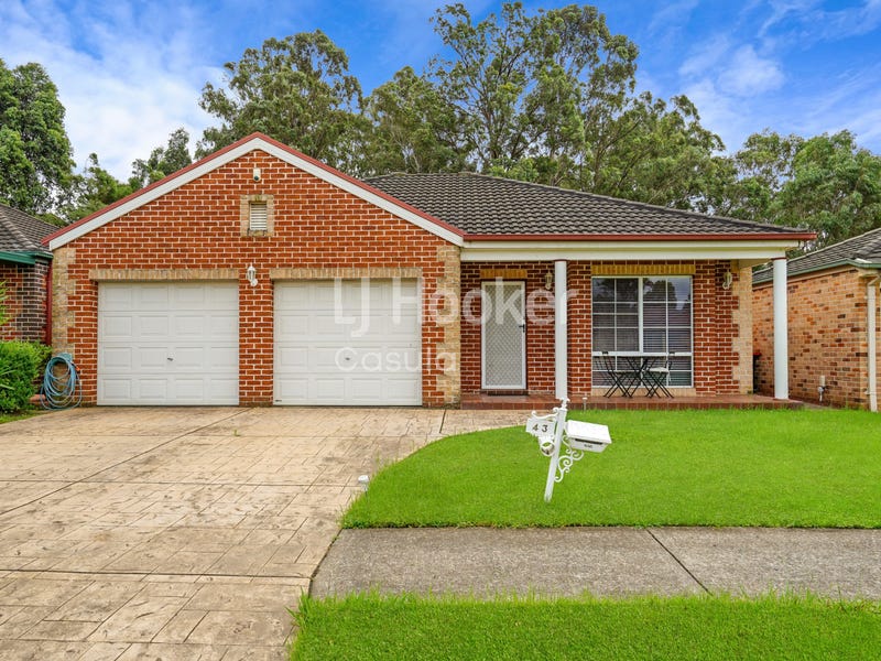 43 Slessor Road, Casula, NSW 2170
