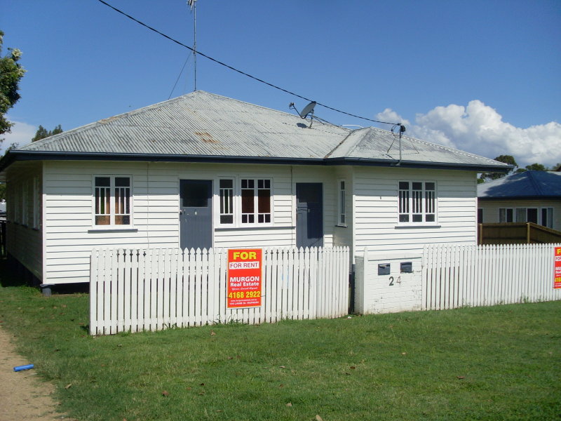24 Thorn Street, Murgon, Qld 4605 Property Details