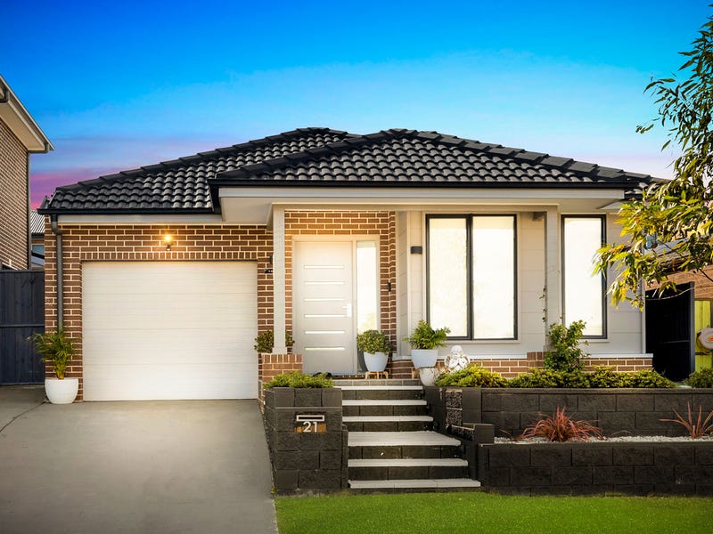 21 Hackney Avenue, Box Hill, NSW 2765