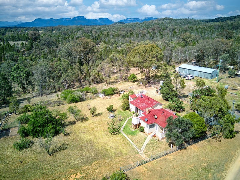 133 Port Macquarie Road, Rylstone, NSW 2849 Lifestyle for Sale