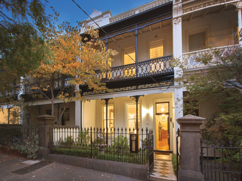 205 Street, East Melbourne, Vic 3002