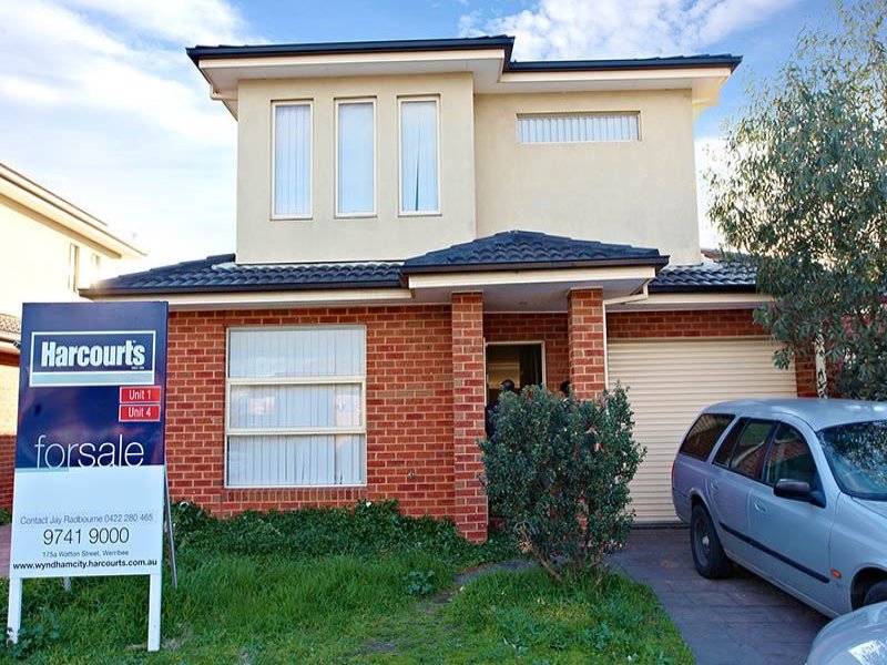 1/810 Harmony Drive, Tarneit, Vic 3029 Property Details