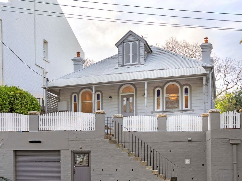 45 Donnelly Street, Balmain, NSW 2041 Property Details