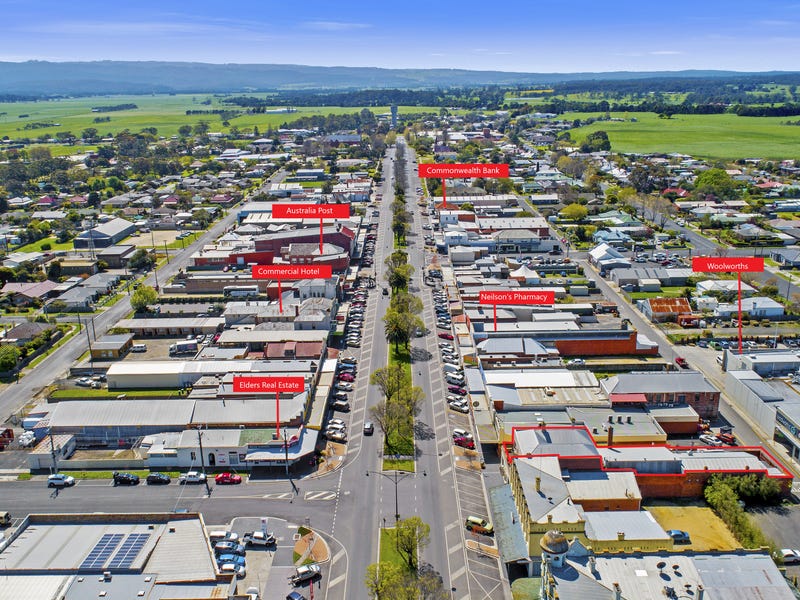 271 COMMERCIAL ROAD, Yarram, Vic 3971 Property Details