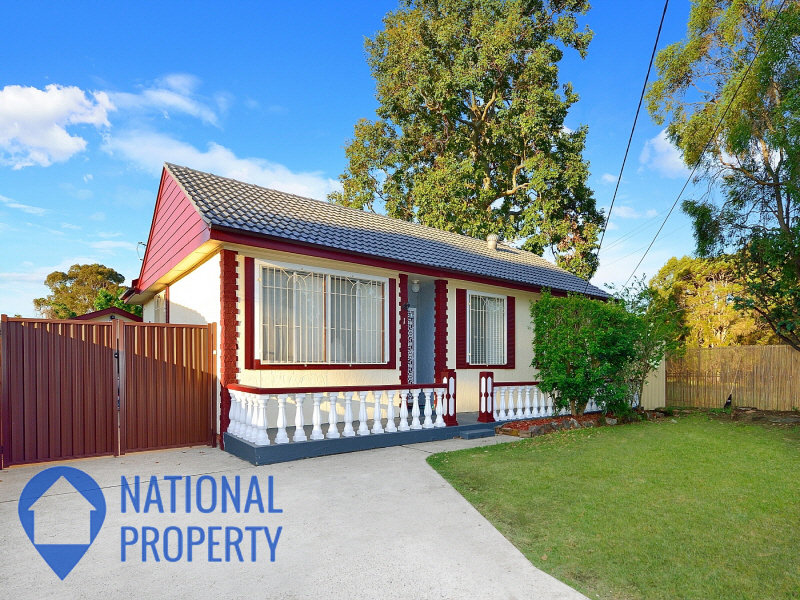 1 Maubeuge Street, South Granville, NSW 2142
