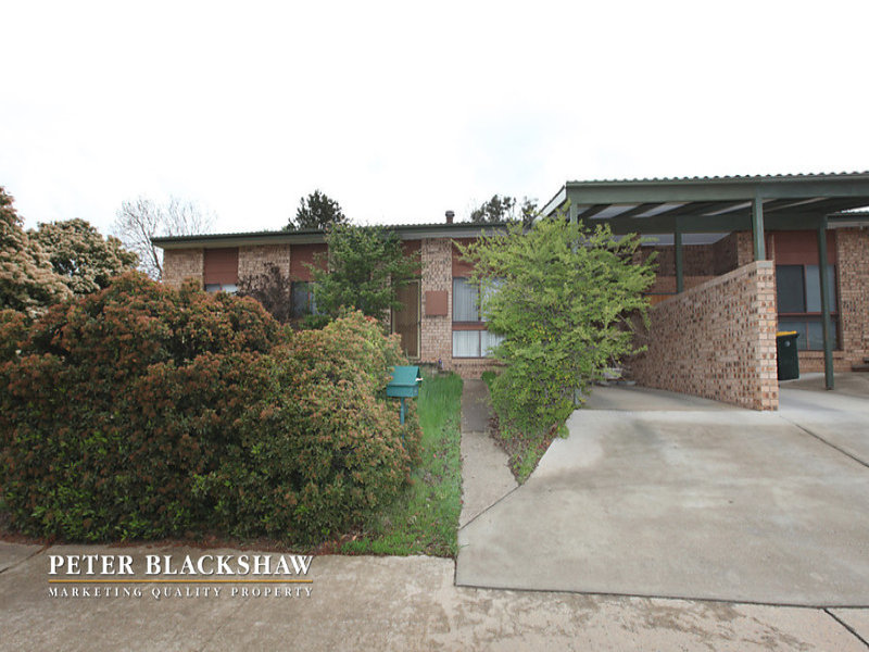 43 Kirkland Crescent, MacGregor, ACT 2615 Property Details