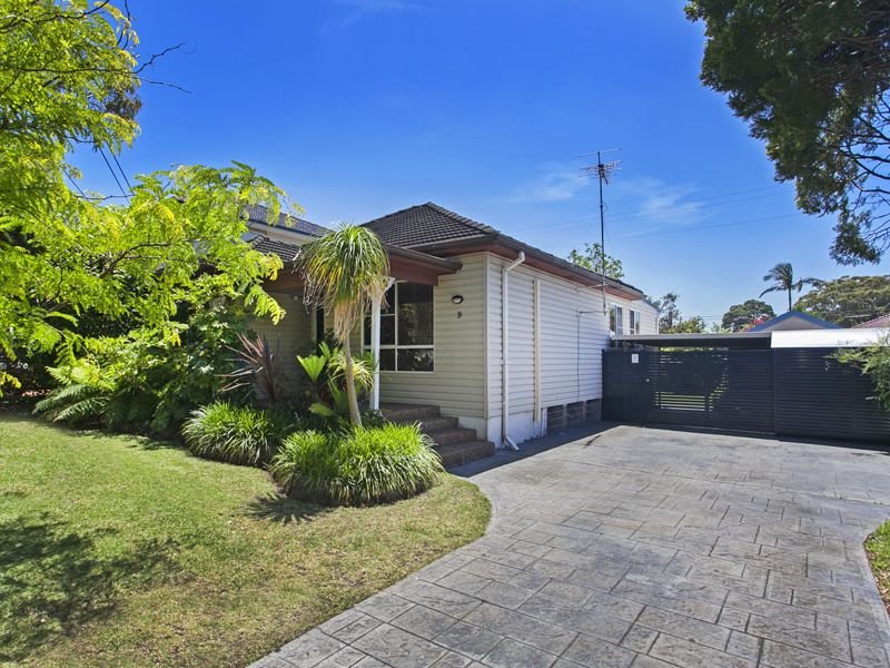 9 Karimbla Road, Miranda, NSW 2228