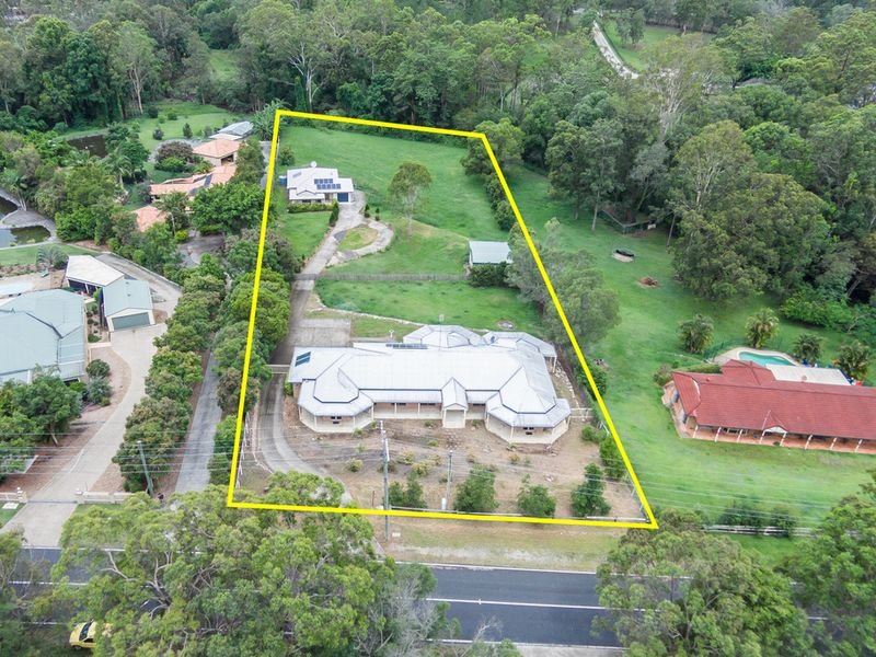 49 Crane Crescent, Nerang, Qld 4211 Property Details