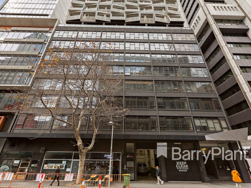1213/601 Little Collins Street, Melbourne, Vic 3000 Property Details