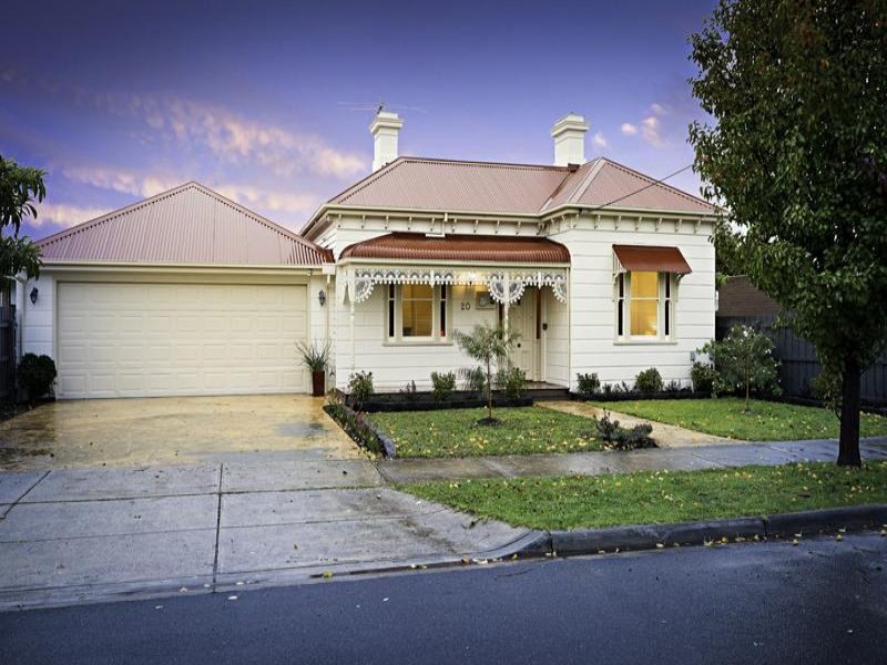 20 Andrew Street, Northcote, Vic 3070 Property Details