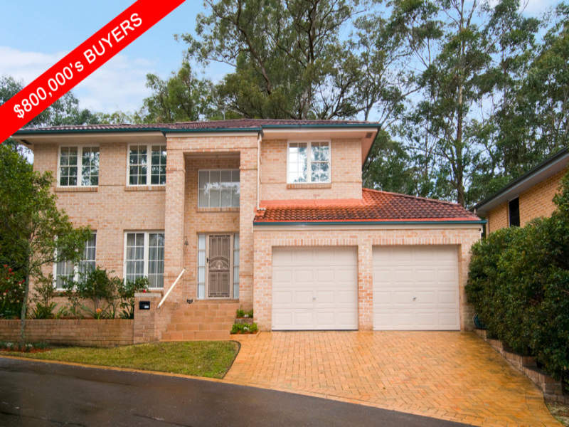 14 Kingsley Close, Wahroonga, NSW 2076 Property Details