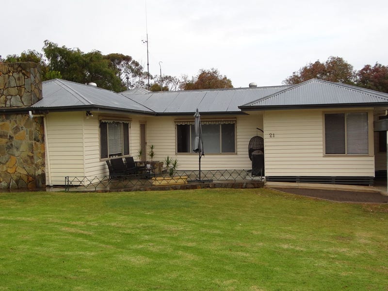 21 Fry Street, Kaniva, Vic 3419 Property Details