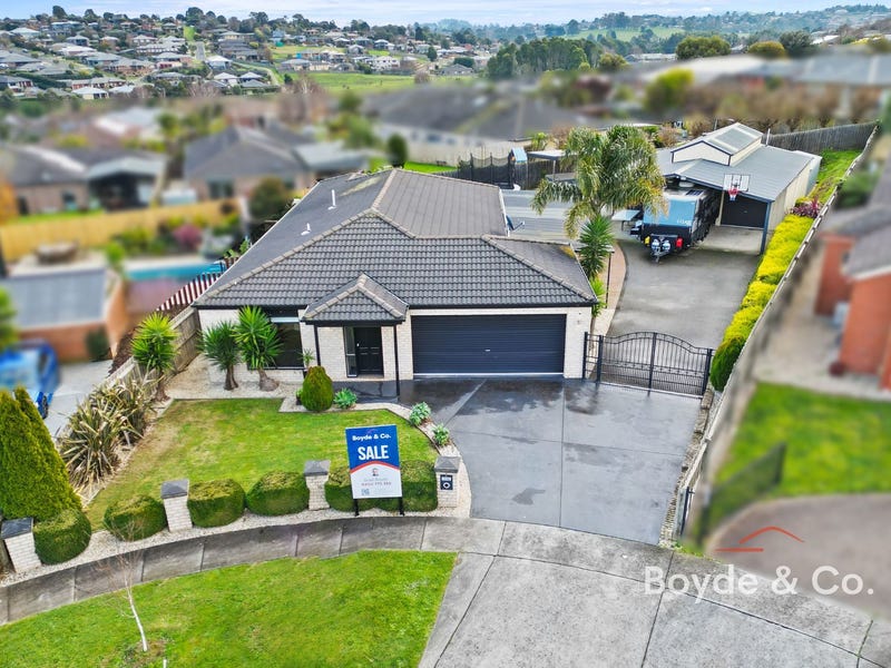 4 Casmil Court, Warragul, Vic 3820 House for Sale