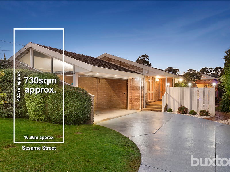 5 Sesame Street, Mount Waverley, VIC 3149