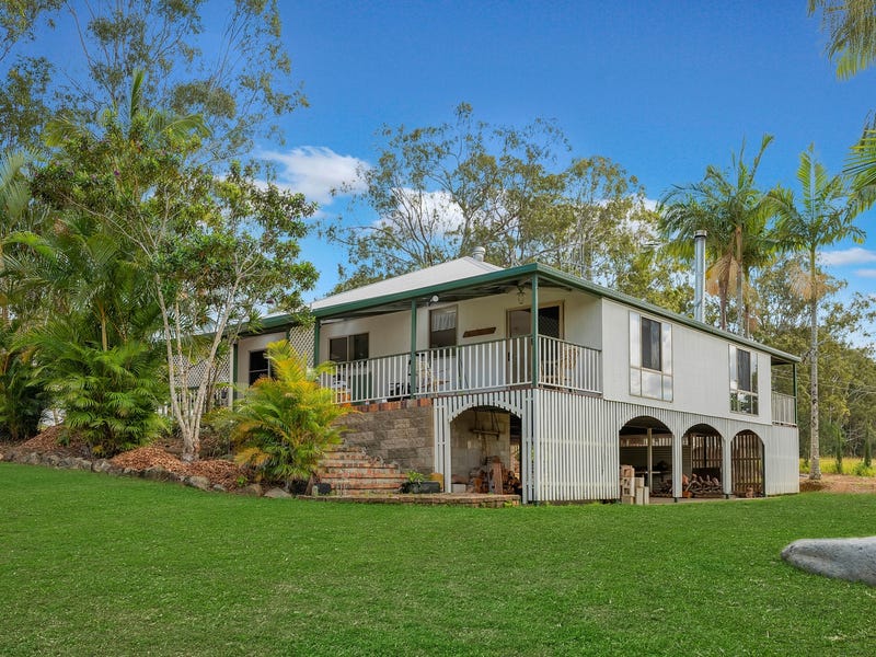 782 Beenham Valley Road, Beenaam Valley, QLD 4570