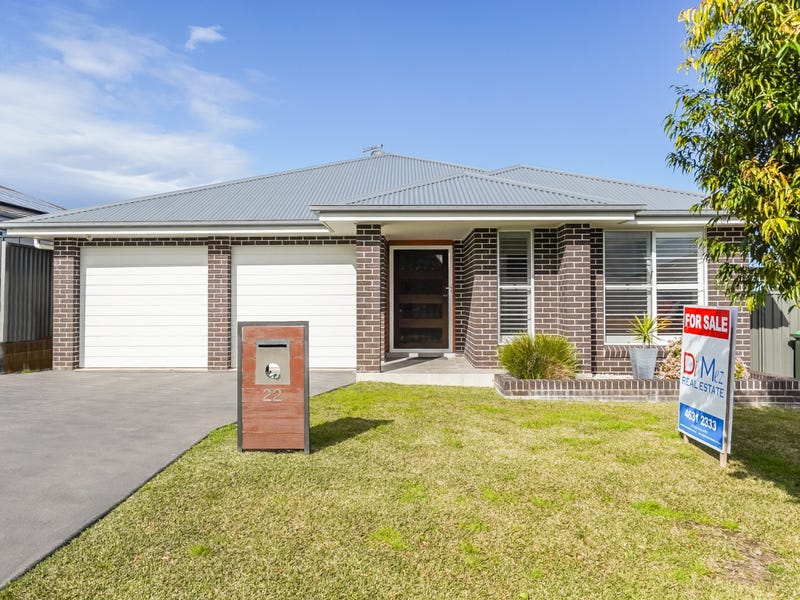 22 Carberry Road, Appin, NSW 2560 Property Details