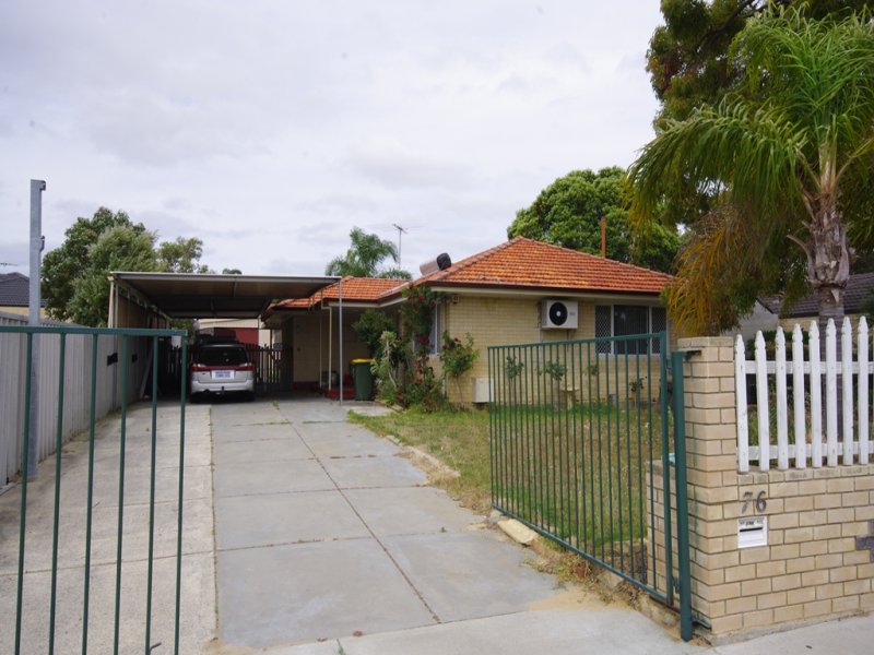 76 Redcliffe Avenue, Balga, WA 6061