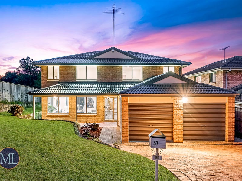 57 Robert Road, Cherrybrook, NSW 2126 Property Details