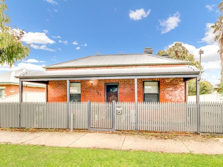 363 Napier Street, Bendigo, Vic 3550 Property Details
