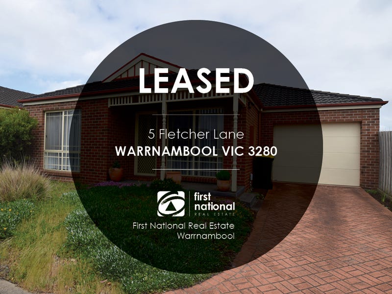 5 Fletcher Lane, Warrnambool, VIC 3280