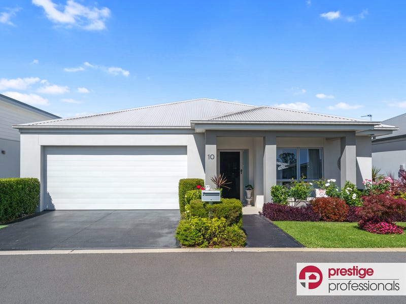 10 Antegra Drive, Leppington, NSW 2179 Property Details
