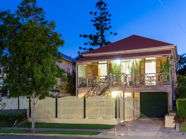 94 Beck Street, Paddington, Qld 4064 Property Details
