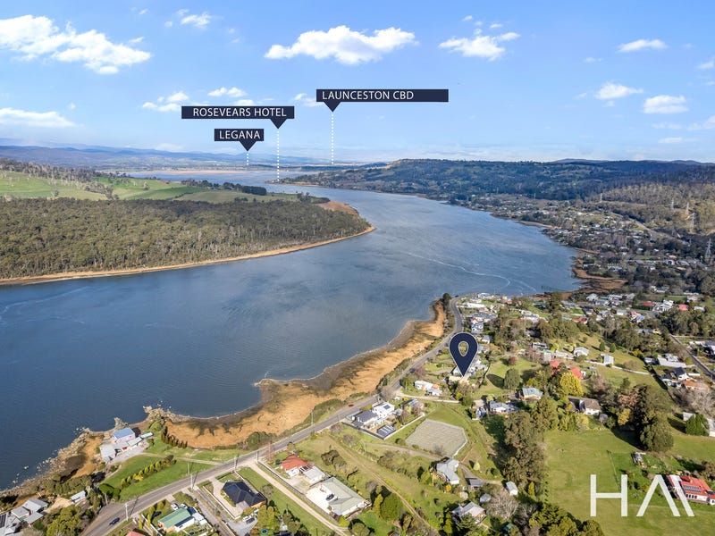 129 Gravelly Beach Road, Blackwall, Tas 7275 Property Details