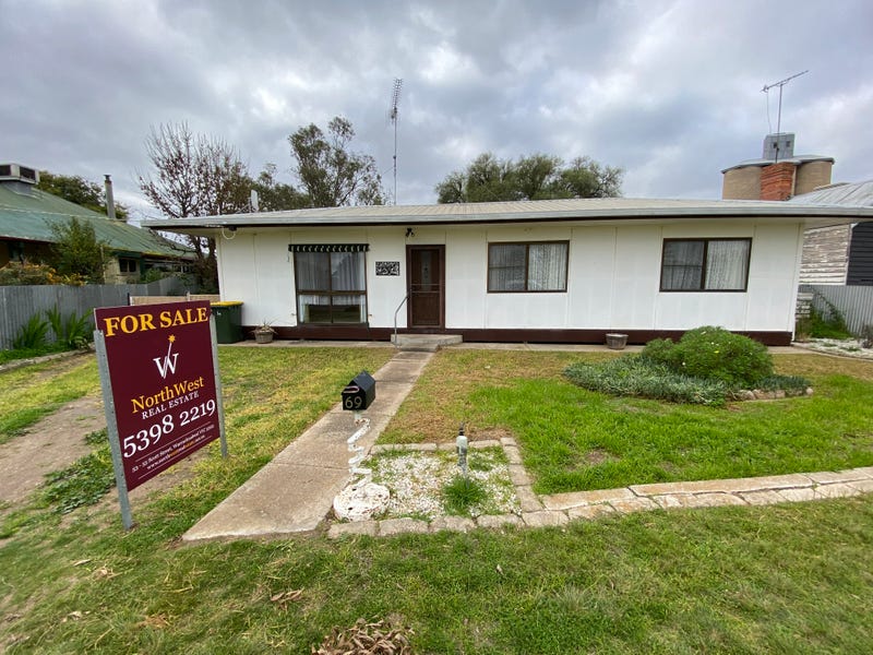 69 Broadway, Jeparit, Vic 3423 Property Details