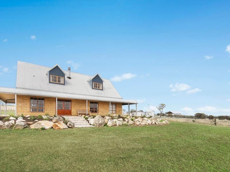 5833 Gundaroo Road, Gundaroo, NSW 2620 Property Details