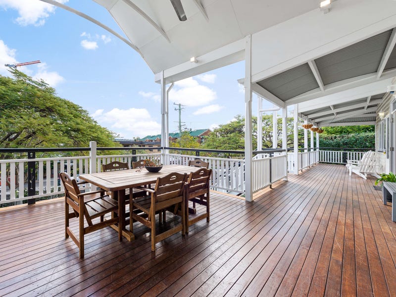 15A Cintra Road, Bowen Hills, Qld 4006 House for Sale