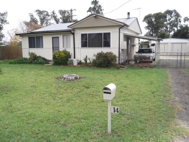 14 Rodney Street, Barraba, NSW 2347 Property Details